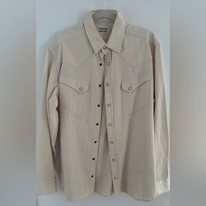 Stetson x Taylor Stitch Collab Western Shirt!